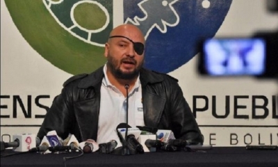La autoridad solo tiene activo un perfil en Instagram, donde eventualmente difunde fotografías de su gestión. Foto: APG Noticias