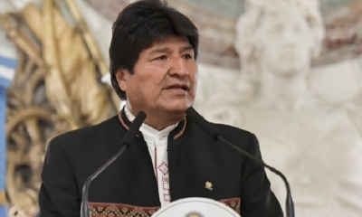 Evo Morales /Foto. ABI