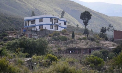El proyecto no es viable con el medio ambiente/Foto. RRSS