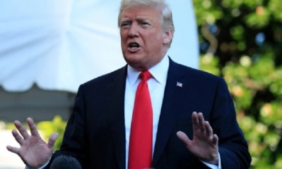 Donald Trump/Foto. RRSS