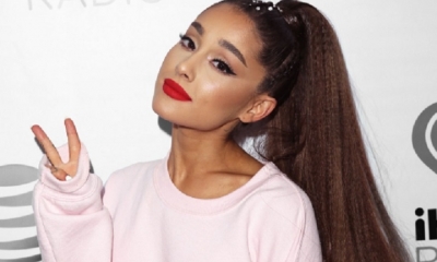 Ariana Grande/Foto. RRSS