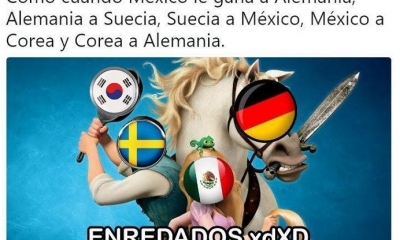 Uno de los memes que circula en las redes sociales. Foto: RRSS