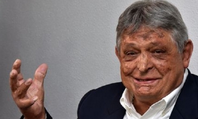 Jaime Paz Zamora/Foto. RRSS