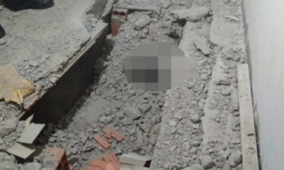 Las investigaciones continúan/Foto. RRSS
