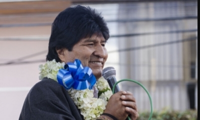 Sánchez de Lozada y varios de sus ministros huyeron de La Paz rumbo a EEUU