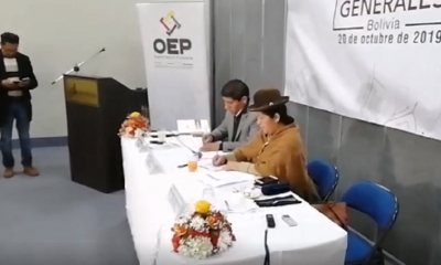 Las autoridades informaron que ayer terminó el plazo para realizar ese trámite/Foto. Captura de pantalla