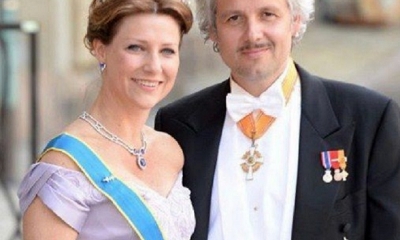 La princesa Marta Luisa de Noruega y el escritor Ari Behn contrajeron matrimonio en 2002, pero se separaron en 2016.