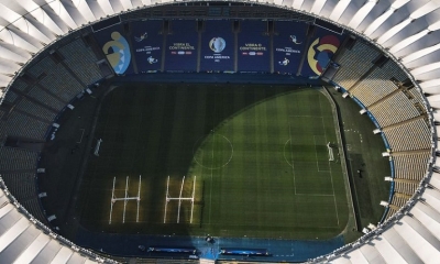  Estadio Maracaná