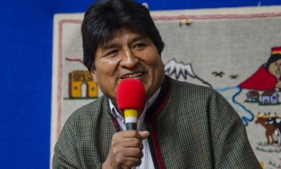 Evo Morales /Foto. ABI