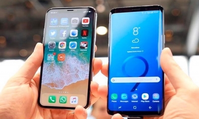 En Italia multaron a Samsung y Apple por limitar deliberadamente la vida útil de sus teléfonos,