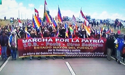 Presidente Arce se suma a la 