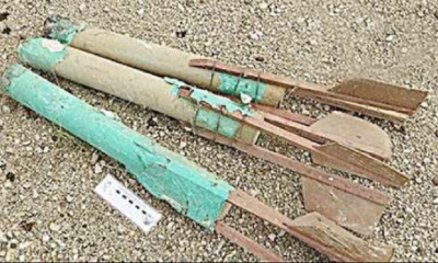 Una bomba antigranizo explotó en la cara de un hombre por una supuesta mala manipulación en Padilla