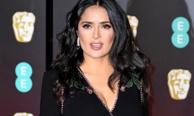 Salma Hayek