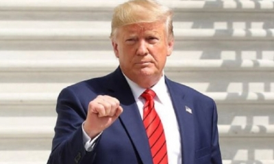 Donald Trump/Foto. RRSS