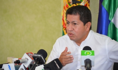 Ministro Luis Sánchez/Foto. RRSS
