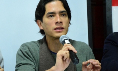 Nicolás Laguna, director de Agetic/Foto. RRSS