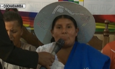 Así lo informaron los dirigentes/Foto. Captura de pantalla