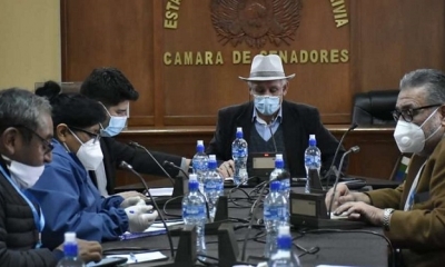 La Comisión Mixta, que investiga la adquisición -con supuesto sobreprecio- de respiradores
