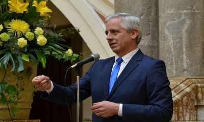 Vicepresidente Álvaro García Linera. Foto: Internet