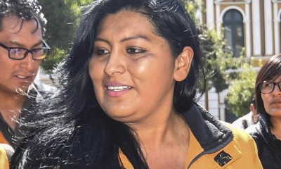 Chapetón no va a la reelección por motivos personales | Agencias 