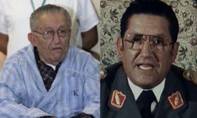 El General cumpliría 89 en el mes de agosto/Foto. Kandire