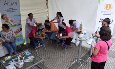 La asociación cuenta con el apoyo de Armonyl/Foto. Extend