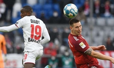 El Bayern de Múnich se quedó con las ganas de festejar 