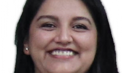 Vocal Carla Arancibia/Foto. RRSS