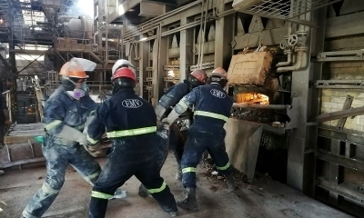  La minería presenta variación acumulada de 55,2%