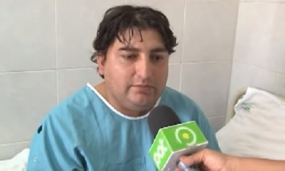 El joven no encuentra una explicación a lo sucedido/Foto. Captura de pantalla 