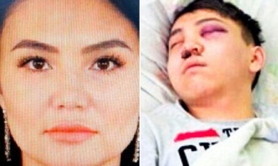 La mujer descubrió la infidelidad por unos mensajes de texto/Foto. RRSS