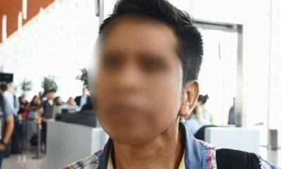  Pedro Colque Galean, abuso sexualmente a una menor de 13 años/Foto. RRSS