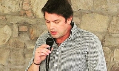 Valmoré Donoso Zambrana, concejal municipal/Foto. RRSS