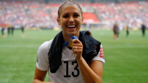 Alex  Morgan