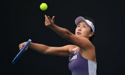 Peng Shuai, de 35 años, acusó a principios de noviembre al antiguo vice primer ministro Zhang Gaoli de haberle obligado a mantener una relación con él