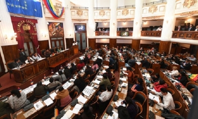 La Cámara de Diputado