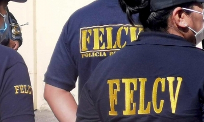 Personal de la FELCV de Cochabamba.