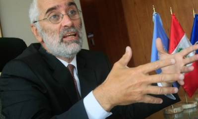  Fernando Leanes, representante de la OMS/OPS/Foto. RRSS