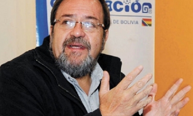 Roberto Aguilar, ministro de Educación/Foto. RRSS