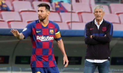 Lionel Messi 