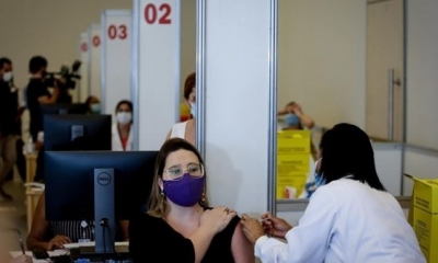 Sao Paulo exigirá el pasaporte sanitario
