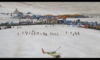 El Alcalde de Uyuni dijo que los más de 75 hoteles y hospedajes emplazados en esa ciudad.
