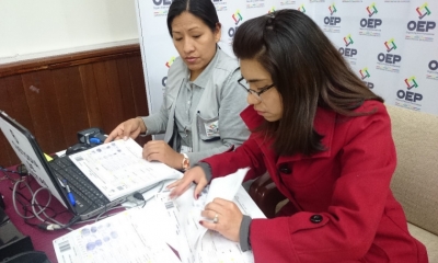 Registro del Tribunal Supremo Electoral | TSE