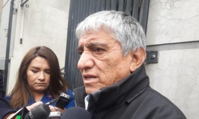 El ministro de Obras Públicas, Iván Arias. | ABI