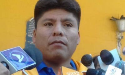 Leonardo Loza/Foto. RRSS