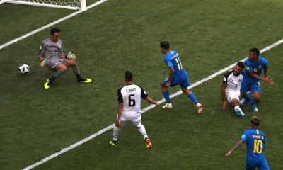 Neymar y Coutinho devolvieron la ilusión al país de la samba.