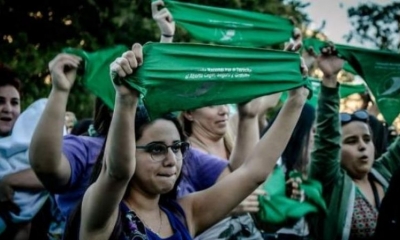 Mujeres reclaman porque el aborto sea legal en México