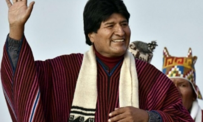Evo Morales /Foto. ABI