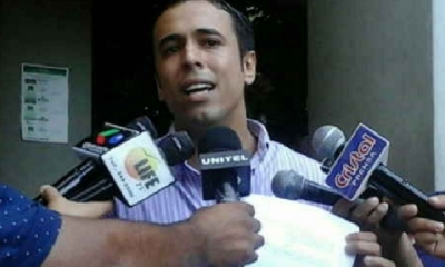 Marco Mejia, presidente ALD /Foto. RRSS