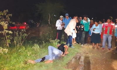 Enviaron a Brasil los registros de las muestras dactilares tomadas al hombre que fue linchado hace dos días en el municipio de San Julián